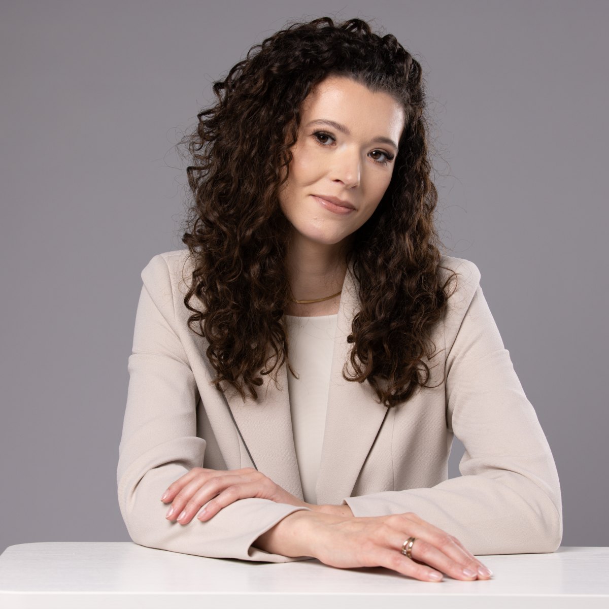 Monika Hryckowian - portret